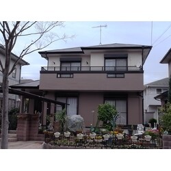 雨漏りがきっかけでした