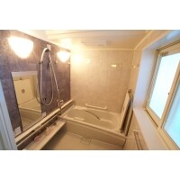 ひのき風呂からお手入れしやすいユニットバスへ