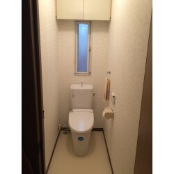 M様邸　トイレリフォーム