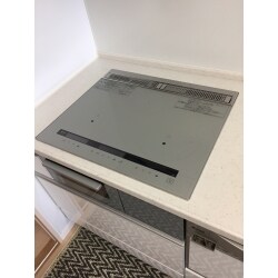 Panasonic製のIHに交換！