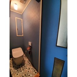 U様邸　トイレリフォーム