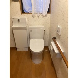手洗い器を新設しました！