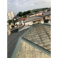雨漏りを改善