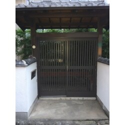 開閉を楽に！