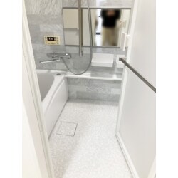 綺麗なお風呂へ