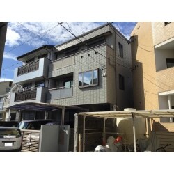 中古住宅を全面改装！
