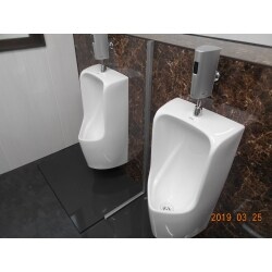 オフィスのトイレ交換工事