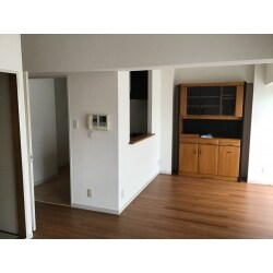 マンションを改装しました