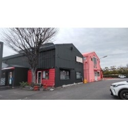 外部メンテナンス塗装(店舗)