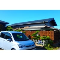 屋根葺き替え工事