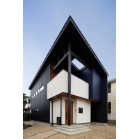 【新築】インダストリアルな家