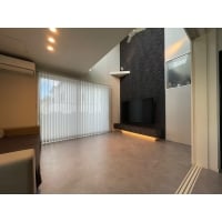 シンプルモダンなリフォーム