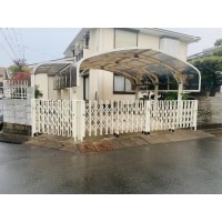 カーゲート設置工事