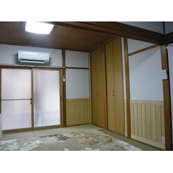 戸建リフォーム　～和室をモダンアレンジ～