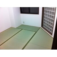 フローリングじゃなくて畳で寝たい!