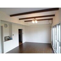リフォームだけどアンティーク調に☆