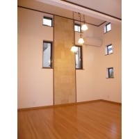戸建てフルリフォーム☆アクセントでくつろぎ空間♪