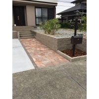 機能プラスの外構リフォーム