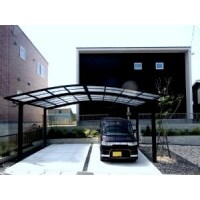 大切なお車を守るためにカーポートを設置しませんか?