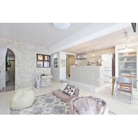 海外をイメージした理想のお家に!
