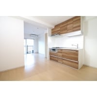 日当たりのよいキッチン