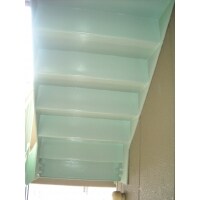 賃貸マンション 部分塗装工事