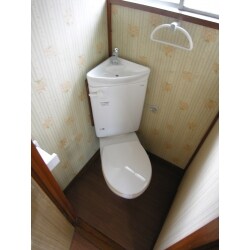 和式トイレを洋式トイレへ