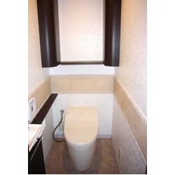 収納UP☆洗面・トイレ改装工事