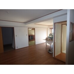 亡くなられた親御様の家をお嬢様が受け継ぎました。