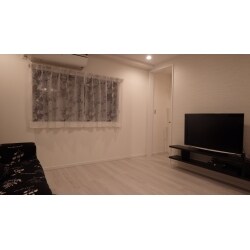 キッチンの位置変更や和室の間取り変更をいたしました。