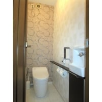 エレガントなトイレ