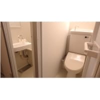 ワンルームマンション水廻り