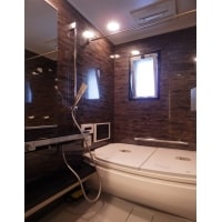浴室にTVを!!ホテルライクの浴室、トイレ