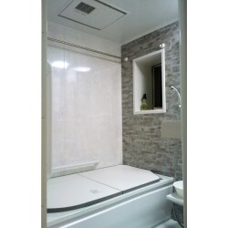 人気NO１浴室　TOTO マンション用WG　　ほっカラリ床、魔法ビン浴室と機能面、掃除面も
優れています。

