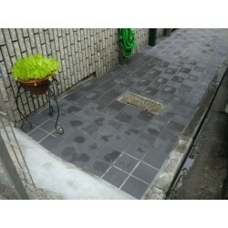 和洋折衷で良い感じになりました