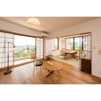 季節の移ろいを愉しむ瀟洒な空間