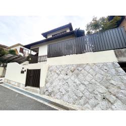 10年前に中古物件として購入された築40年のお住まいの外壁・屋根・エクステリアをリフォーム
