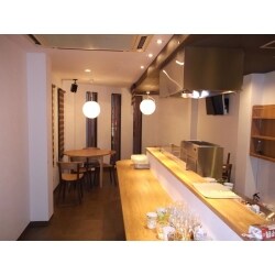 バーを創作料理屋へ改装