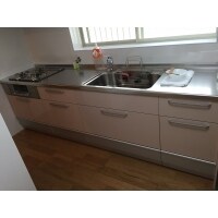 狭小住宅のリフォーム工事