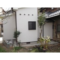 お風呂部分の増築