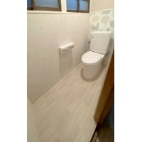 爽やかなトイレ空間に