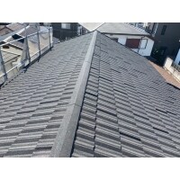屋根を軽量化