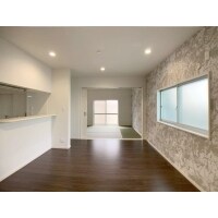 シニア世代のご夫婦が快適に暮らす、平屋の住まい。