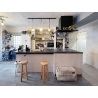 2LDKから1LDKへ。ペットと暮らす住まいへリノベーション