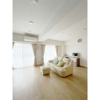 開放的で明るいリビングのある住まいへ