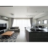 グレイッシュカラーで魅せるマンションリフォーム