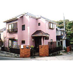 外壁と屋根塗装　その１