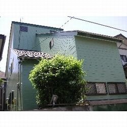 外壁塗装工事