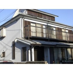 外壁と屋根塗装