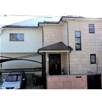 外壁と屋根塗装